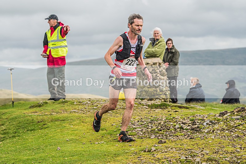 Sedbergh -879 - Sedbergh Hills Fell Race Sunday 20th August 2023
