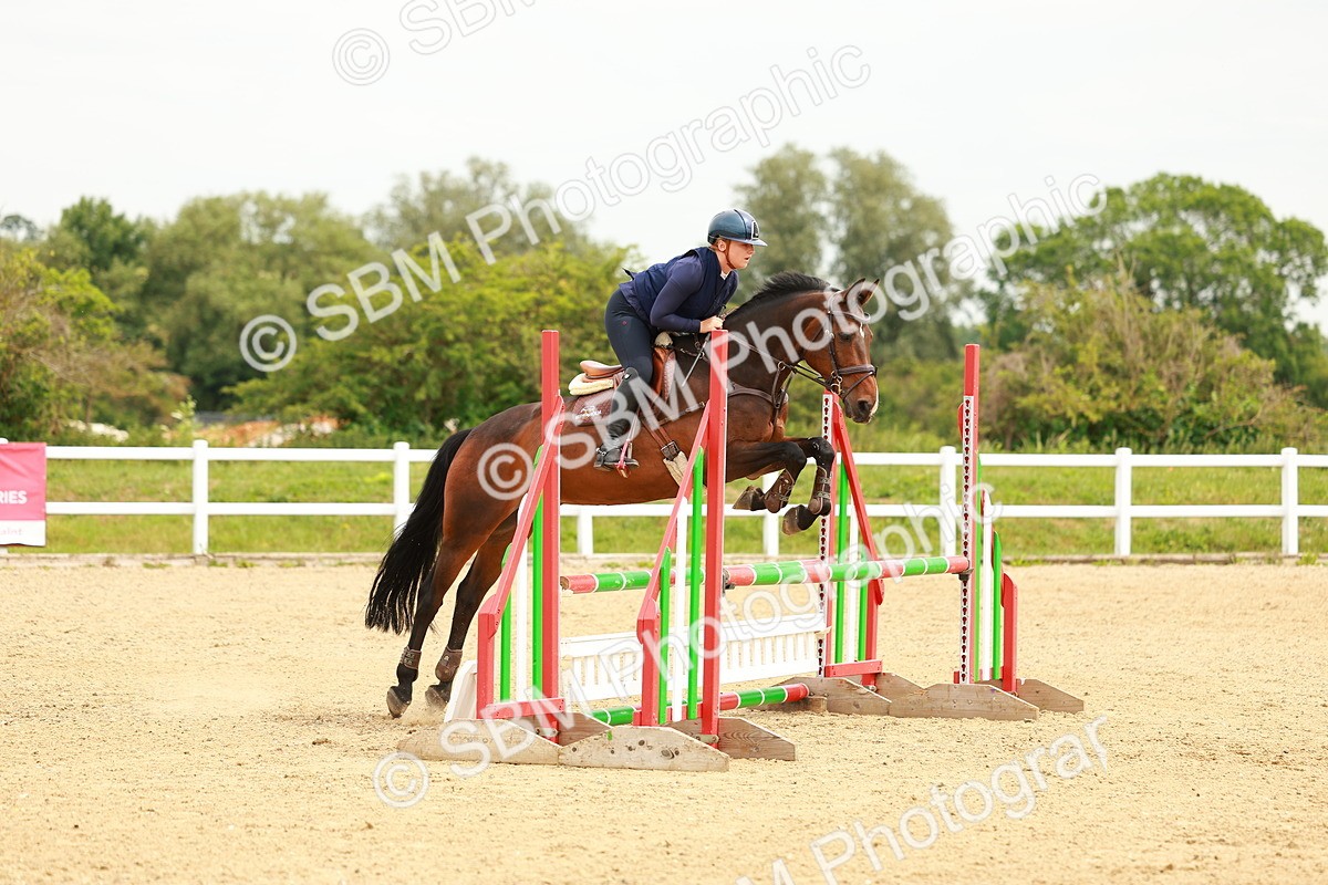 SBM_000842 - Class 2 - Senior British Novice - 90cm