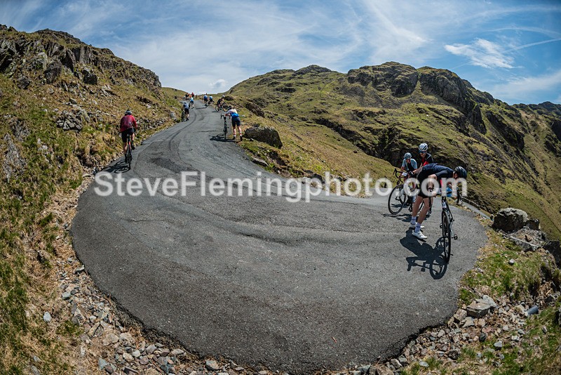 124431 - Hardknott Hairpin 12.00 - 13.00