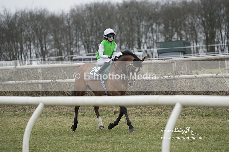 PtP 040323 88 - Duke of Beauforts Hunt Point-to-Point Didmarton 04/03/23