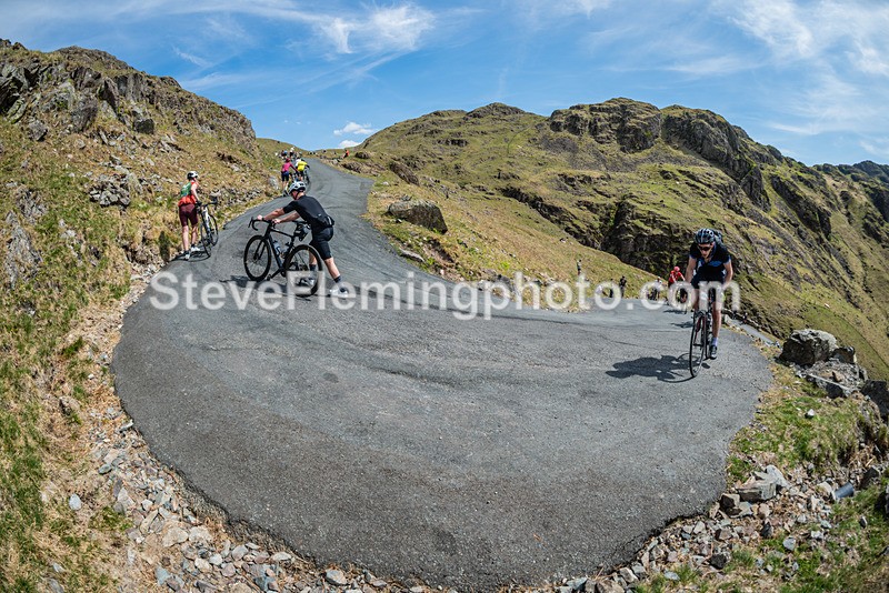 141935 - Hardknott Hairpin 14.00 - 15.00