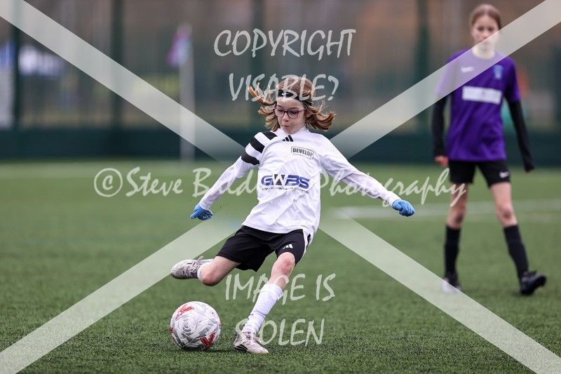 1DX30534 - 2026-03-07 Fc Abbey Meads U12 Grey Girls V Develop FC U12 Lionesses