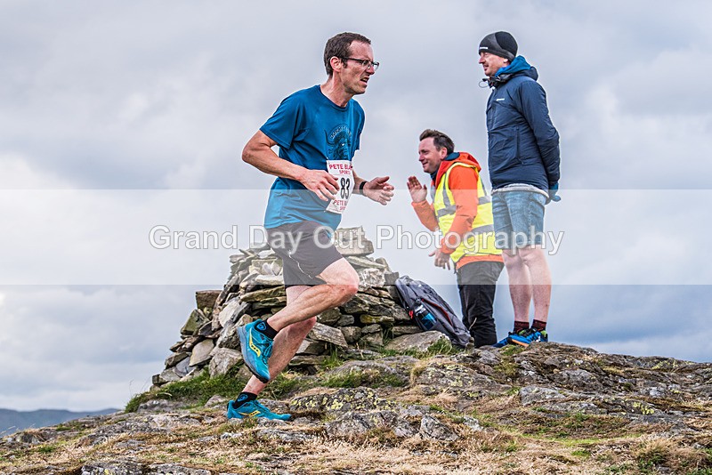 Reston-500 - Reston Scar Fell Race Wednesday 5th July 2023