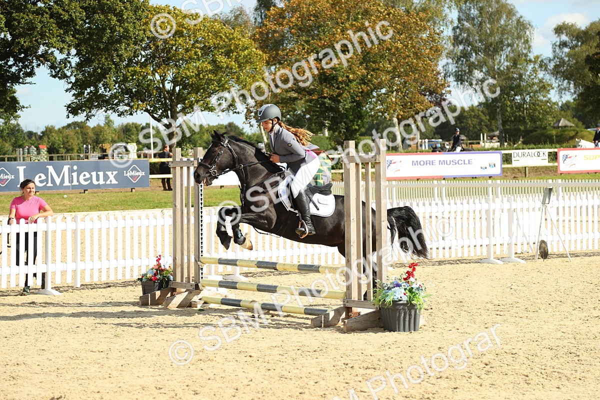 SBM_49486 - J7 - Junior Pony 60cm Championship