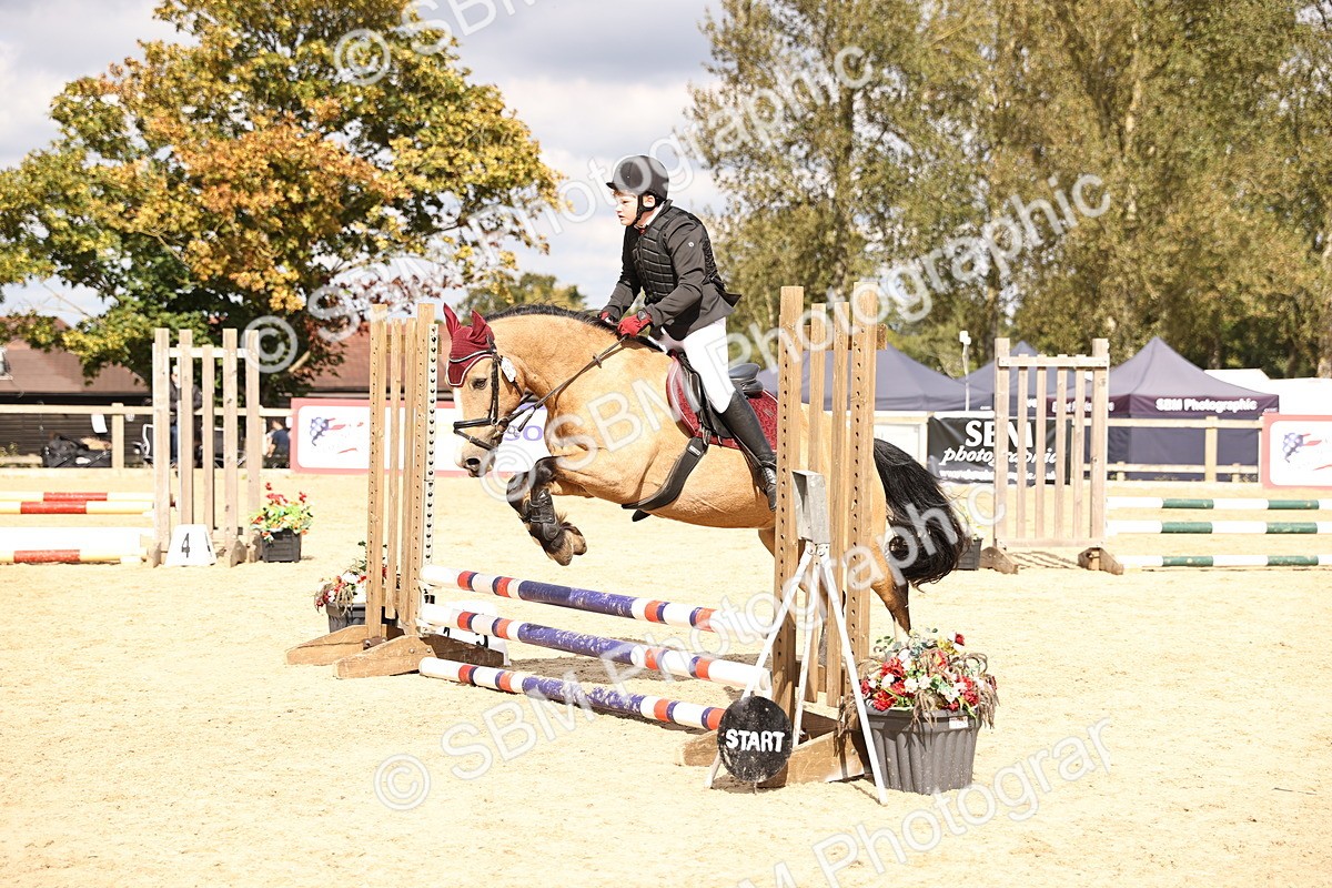 SBM_63941 - J12 - Junior Pony 55cm Championship