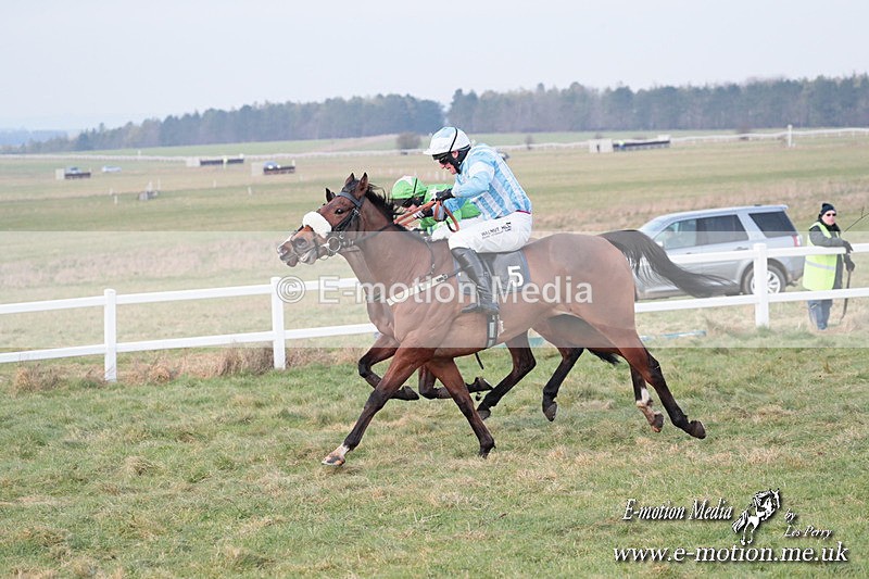 PtP 160225 1130 - Combined Service Point-to-Point Races Larkhill 16/02/25