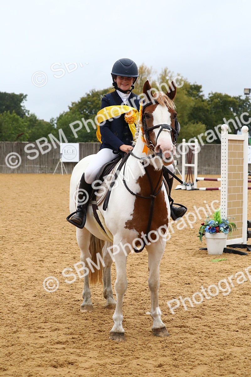 SBM_72065 - J3b - Mini Tour Junior Pony 40cm Championship