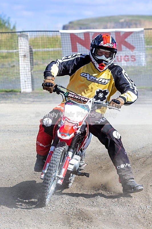210828-5D-3K8A3683 - Ride & Skid It  Flat Track Experience 28th Aug 21