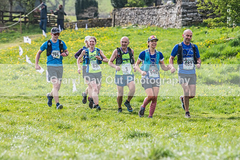 3 Peaks Finish-2316 - The 3 Peaks Race Saturday 26th April 2025 - The Finish