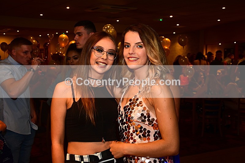 SHN-703 - Shannon's 21st