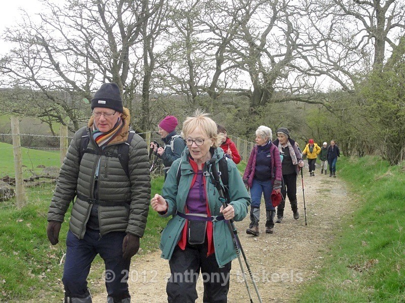 032  Conversations before Lunch on Belford Lane - York Minster Walkers Collection 2024