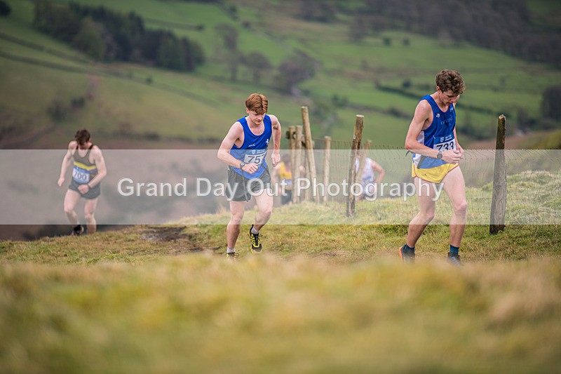 Keswick-259 - Inter Counties & Up and Down Mountain Running Champs (Junior & Senior Races) Sunday 21st April 2024