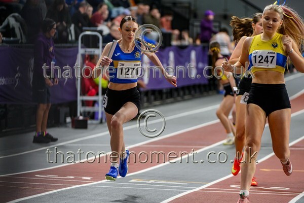 CEREL-923503 - Track Female Set One