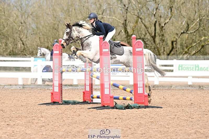 240310A-121302-02388 - Cls 5 Pony Newcomers and 1m Open