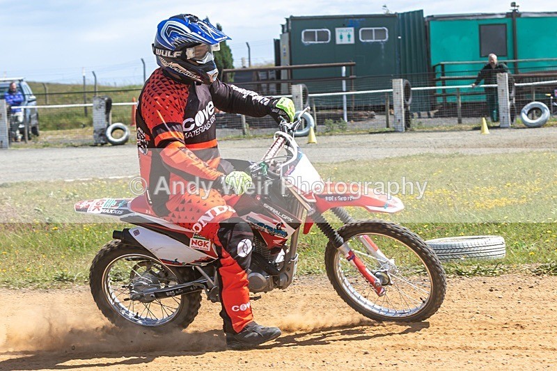 220625-7D-8E0A7775 - Ride & Skid It  Flat Track Experience 25th June 22