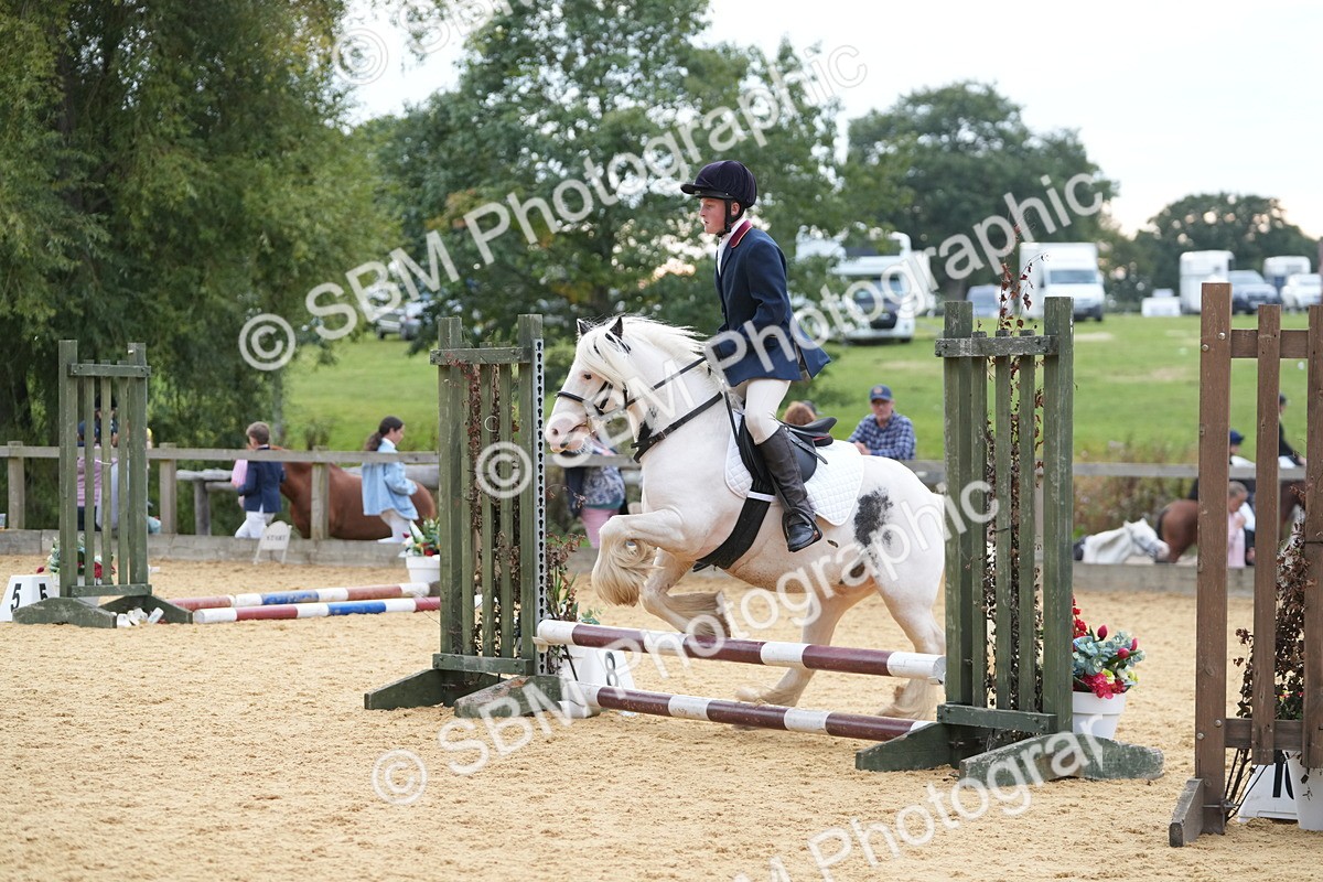SBM_74889 - J4 - Mini Tour Junior Pony 45cm Championship