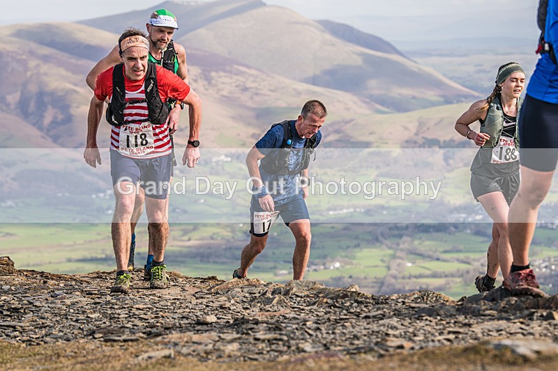 Coledale-608 - Coledale Horseshoe Fell Race Saturday 30th March 2024