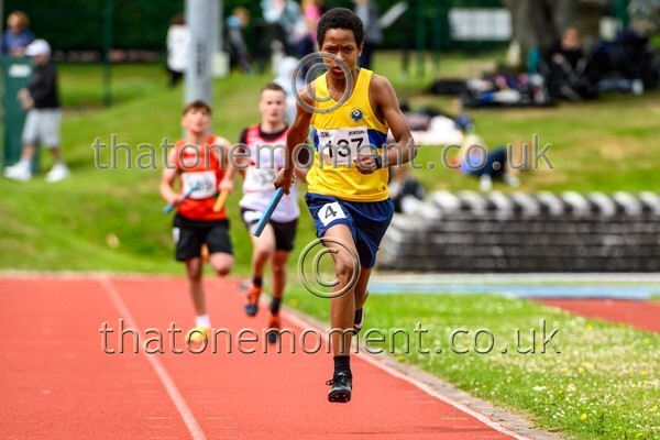 Relays25-926365 - Track Male Set Two