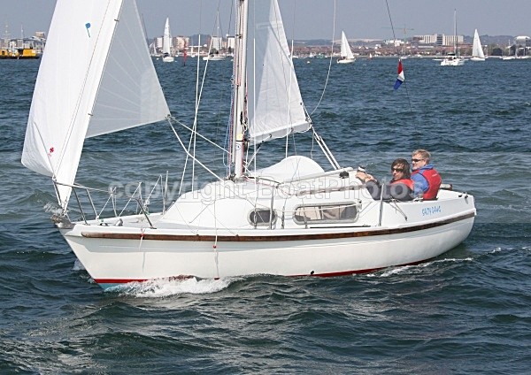 090419 SALTY DAWG IMG_3367 - Sailboats - monohull