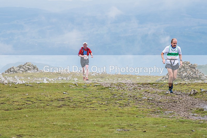 Rydal Round-439 - Rydal Round Fell Race Thursday 28th July 2022