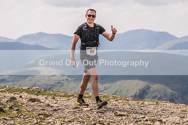 Helvellyn-707 - Helvellyn & The Dodds Fell Race Saturday 25th May 2024