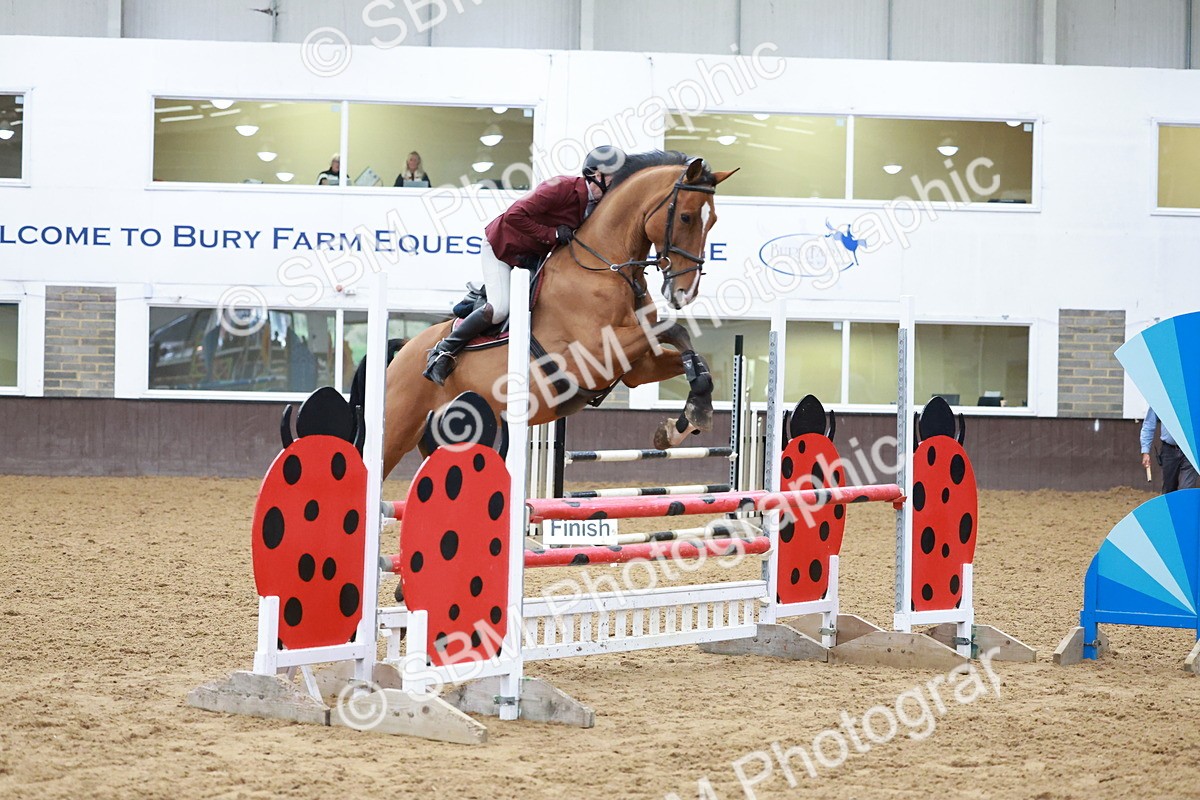 SBM_000650 - Class 2 - Senior British Novice 90cm