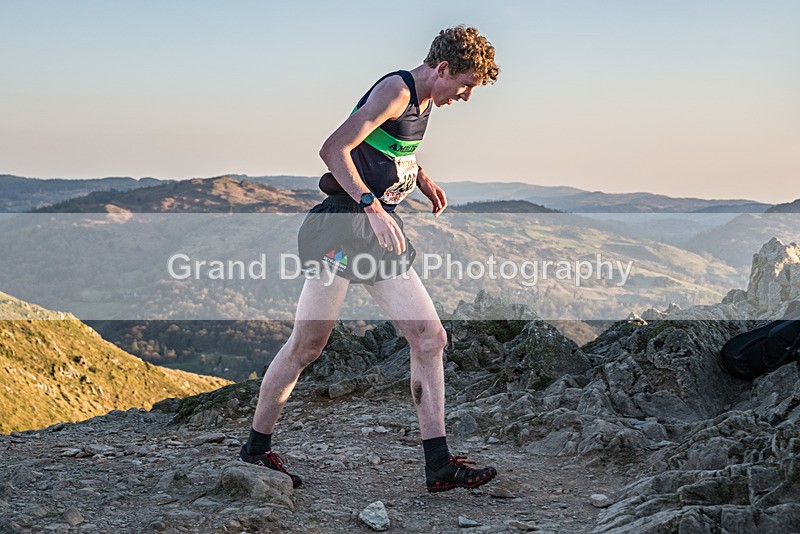 Loughrigg-77 - Loughrigg Fell Race, Wednesday 9th April 2025