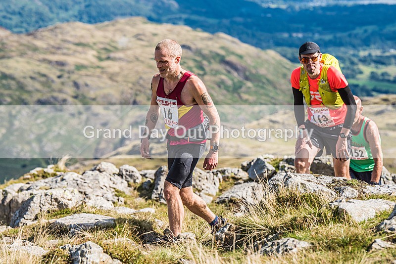 Three Shires-698 - Three Shires Fell Face Saturday 17th September 2022