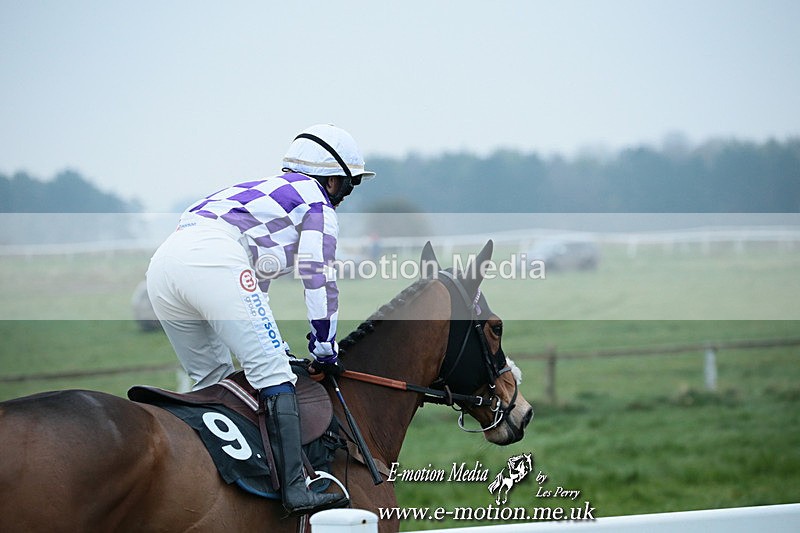 PtP 261123 204 - Hursley Hambledon Point-to-Point Larkhill 26 Nov 2023