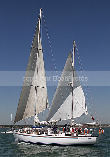 100524 DONALD SEARLE IMG_5738 - Sailboats - monohull