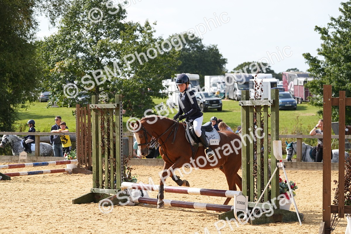 SBM_68361 - J3 - Mini Tour Junior Pony 40cm Championship