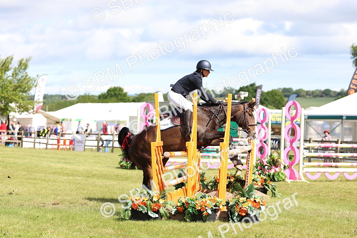 SBM_13523 - Class 206 - Senior Newcomers - 1.10m Open