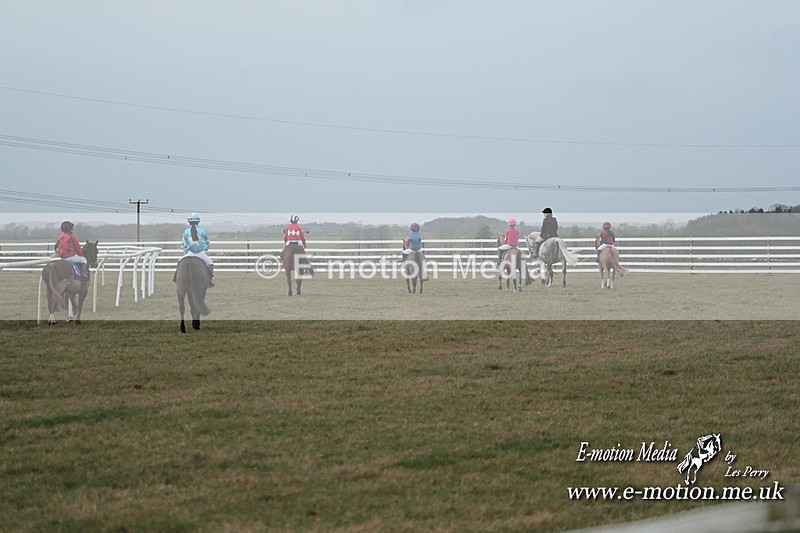 PRCO 210124 185 - Cocklebarrow Pony Races 21/01/24