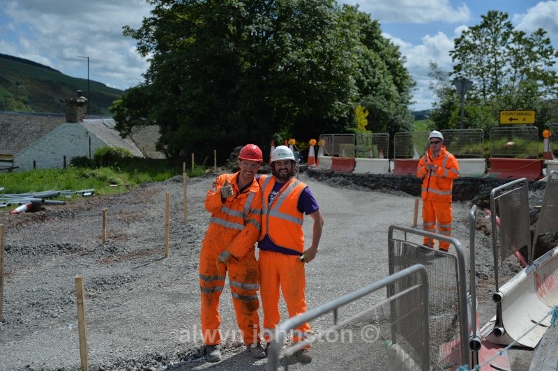 HERIOT - WAVERLEY LINE 2012-2015