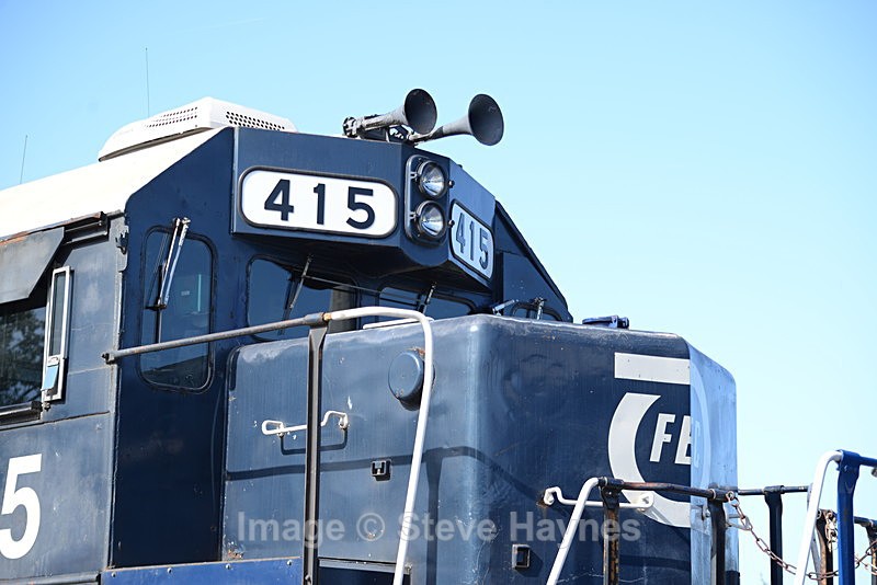 7th Aug 2017 - Florida East Coast Railway, FL