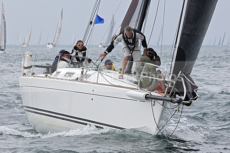 210703 POLKA GBR912R 5T7A9854 - ROUND THE ISLAND RACE 2021