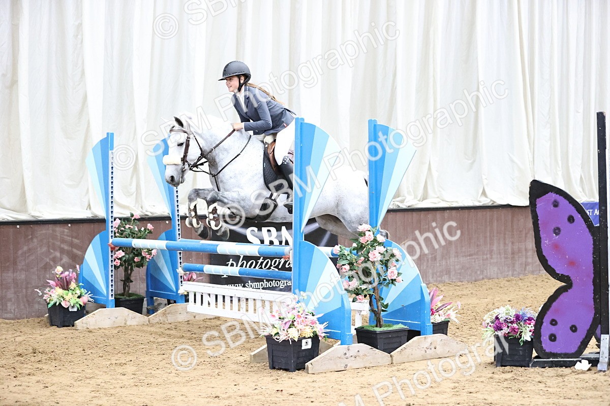 SBM_002530 - Class 11 - Pony Discovery - 90cm Open