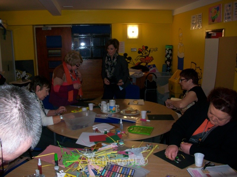  - Voices Women's Group