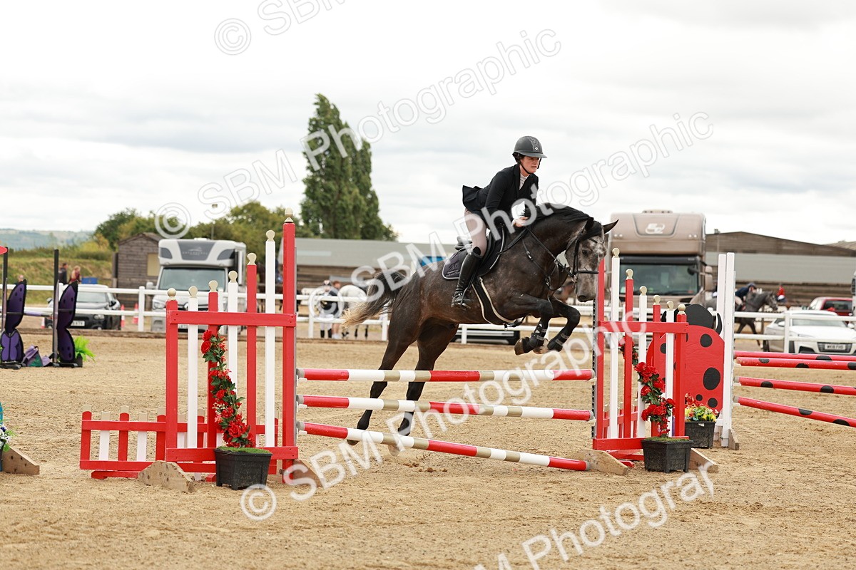 SBM_006044 - Class 1 - Senior British Novice - 90cm Open