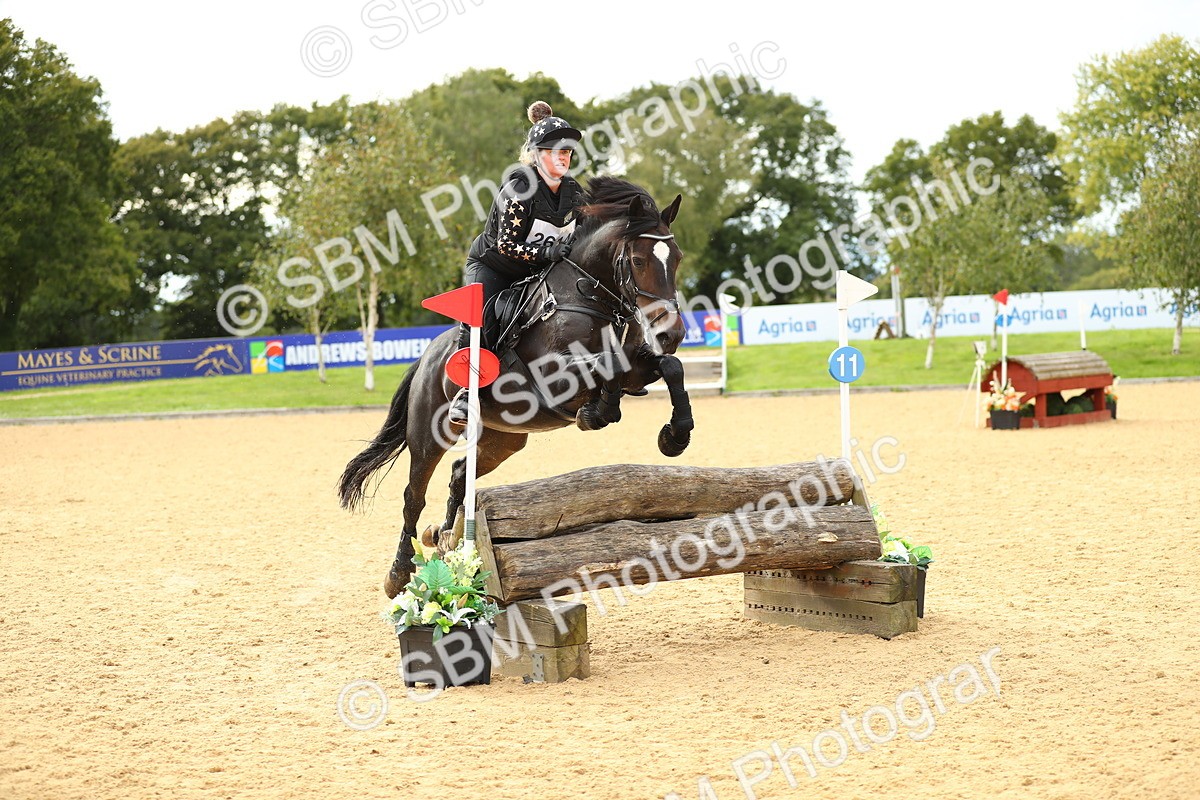 SBM_10557 - E8 Eventers Challenge 80cm Championship