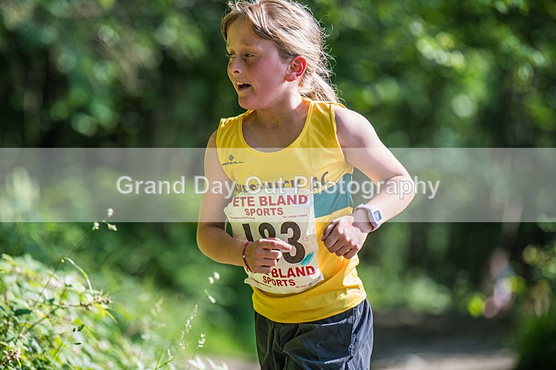 Latrigg Junior-116 - Round Latrigg Junior Fell Races Wednesday 11th June 2025