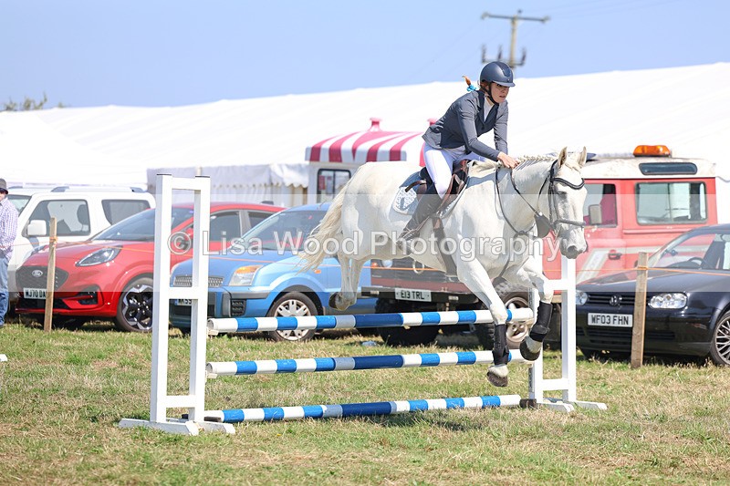 3E7A3668 - Class 3: Club 80cm Juniors and Seniors