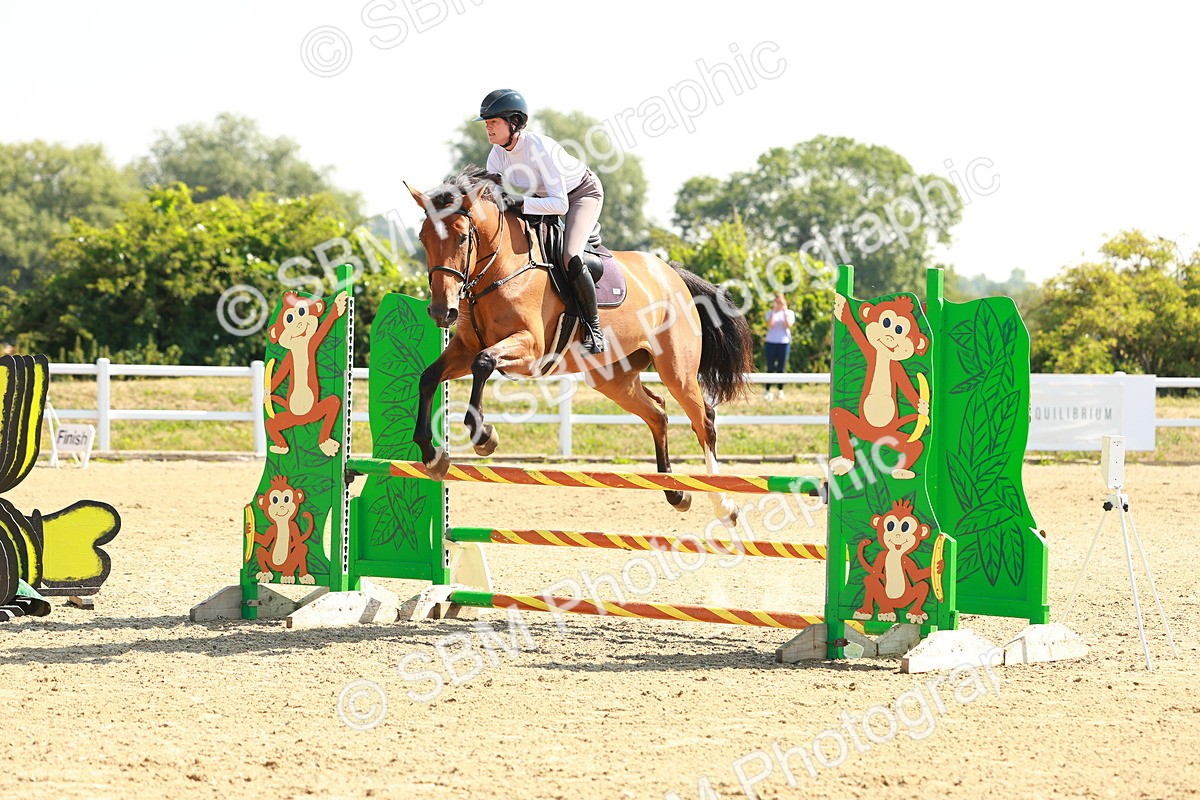 SBM_000023 - Class 2 - Senior British Novice - 90cm