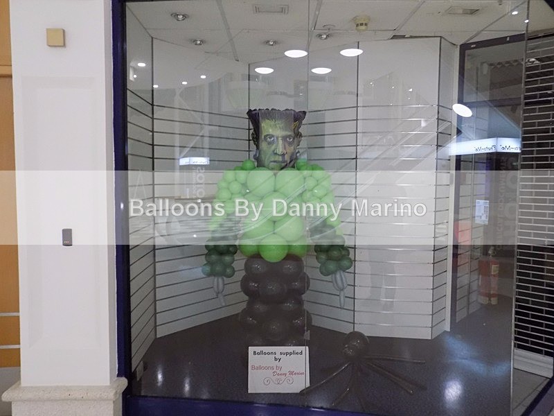  - Balloon Sculptures