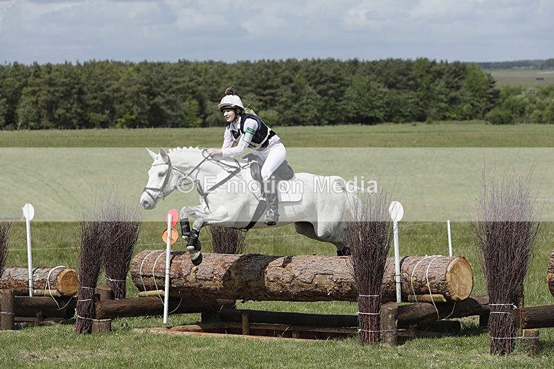 BVHT 140517  IXC -80 - Class 1 XC Intermediate 14/05/17