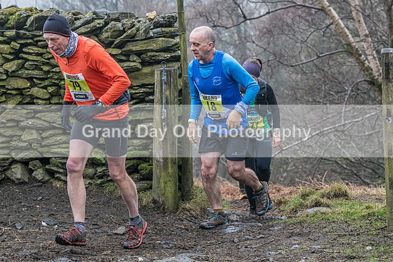 BB Kong-285 - BB Kong Fell Race Saturday 15th February 2025