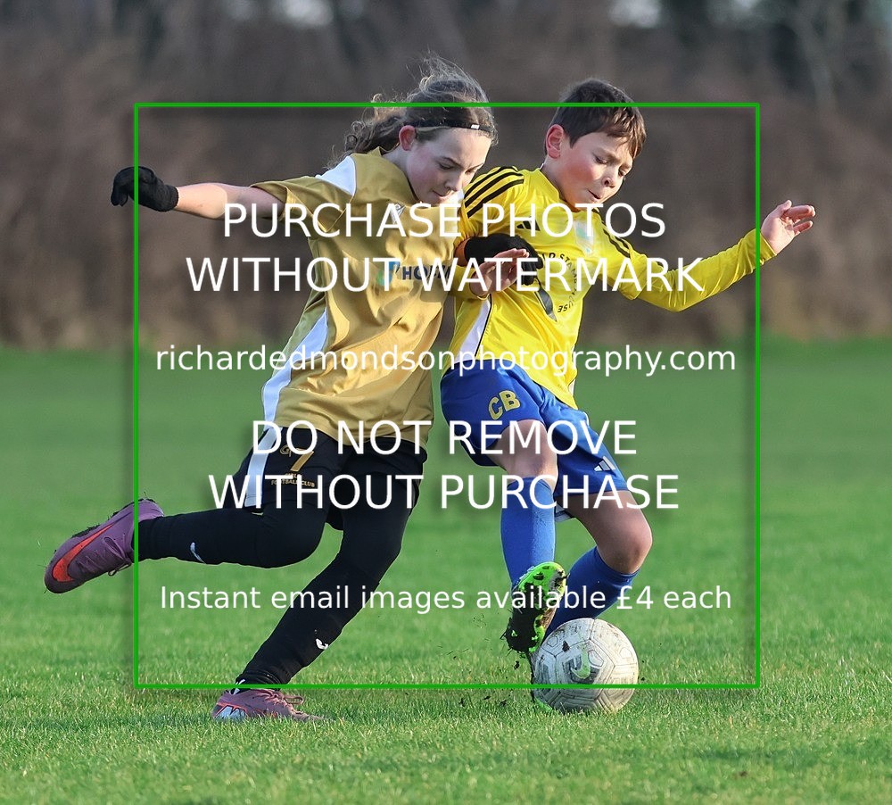 533A3593 - Kendal United Youth Under 10 (24/1/26)