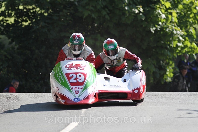  - Sidecar Race 2