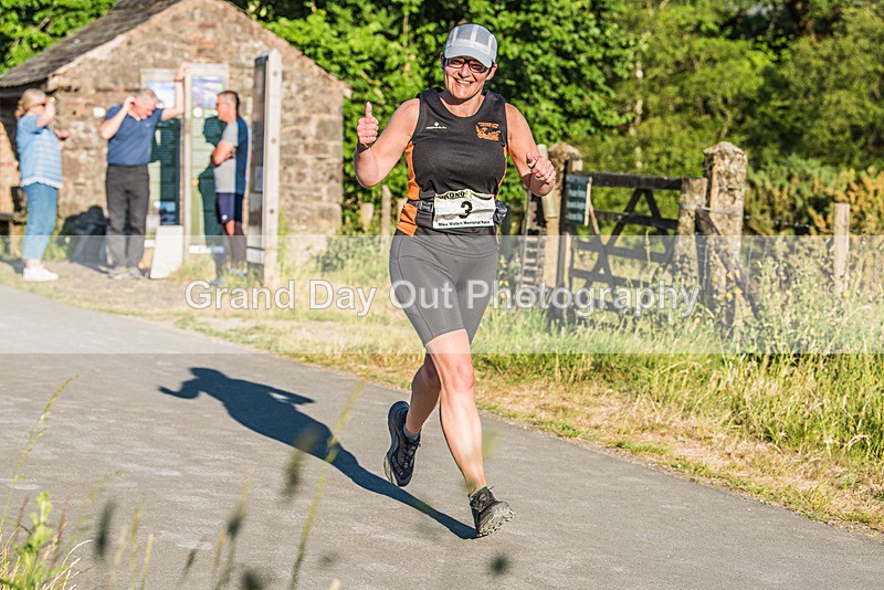 Round Latrigg-360 - Round Latrigg (Mike Mullen Memorial) Fell Race Wednesday 14th June 2023