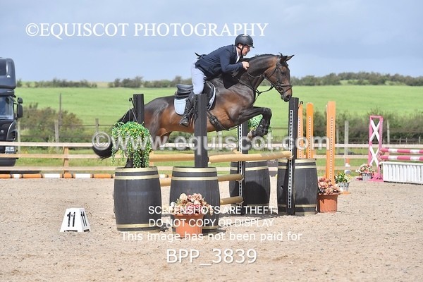 BPP_3839 - CLASS 6 Senior Discovery/ 1m Open